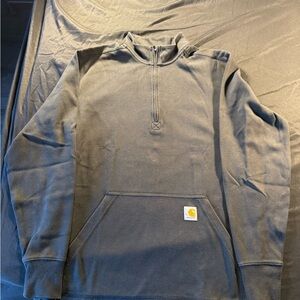 Carhartt Black Relaxed Fit Jacket